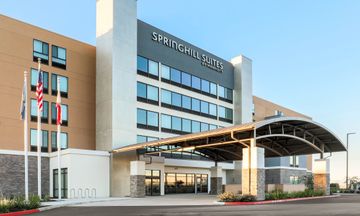 SpringHill Suites San Jose Fremont