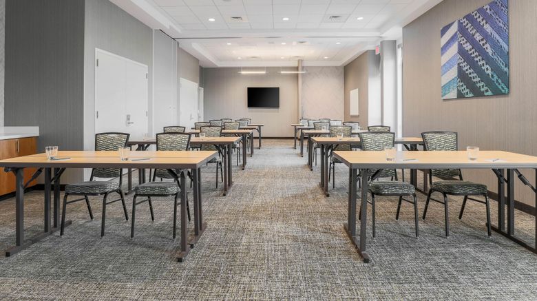 <b>SpringHill Suites San Jose Fremont Meeting</b>. Images powered by <a href="https://www.leonardoworldwide.com/" title="Leonardo Worldwide" target="_blank">Leonardo</a>.