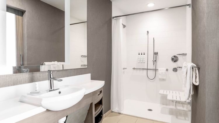SpringHill Suites San Jose Fremont Room