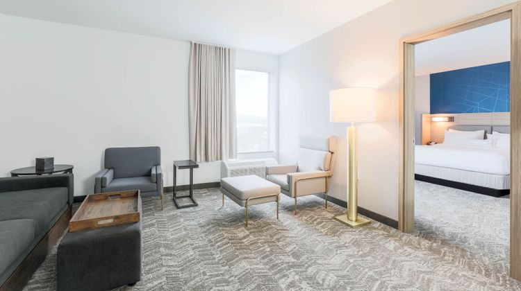 SpringHill Suites San Jose Fremont Suite