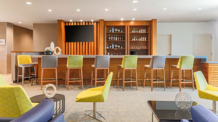 SpringHill Suites San Jose Fremont Restaurant