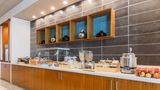SpringHill Suites San Jose Fremont Restaurant