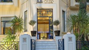 Avra City Hotel