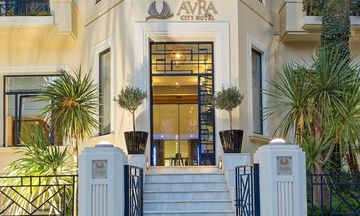 Avra City Hotel