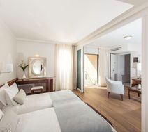 Avra City Hotel Room