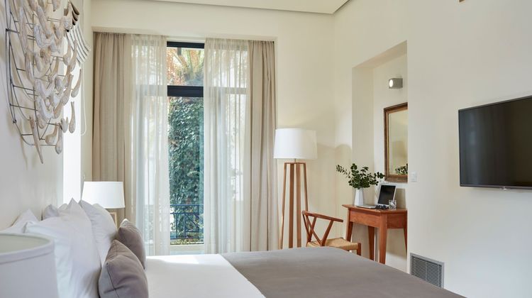Avra City Hotel Room