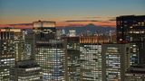 Mandarin Oriental, Tokyo Exterior