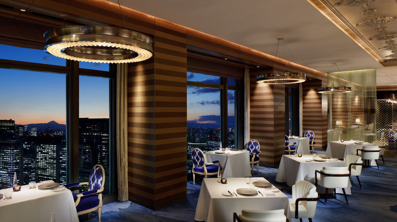 <b>Mandarin Oriental, Tokyo Restaurant</b>. Images powered by <a href=https://www.travelagewest.com/Hotels/Tokyo/