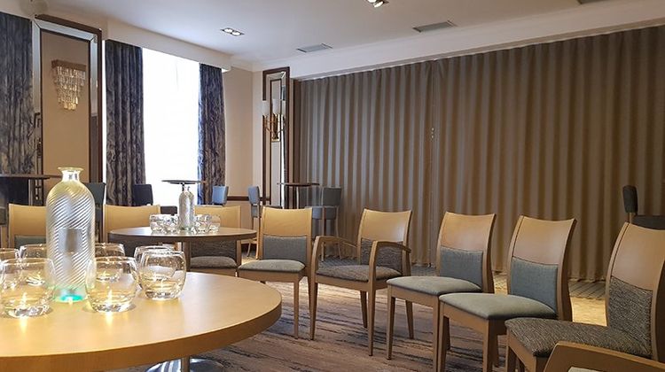 Cabarfeidh Hotel Meeting