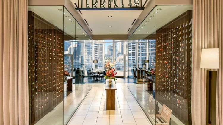 Trump Chicago Restaurant