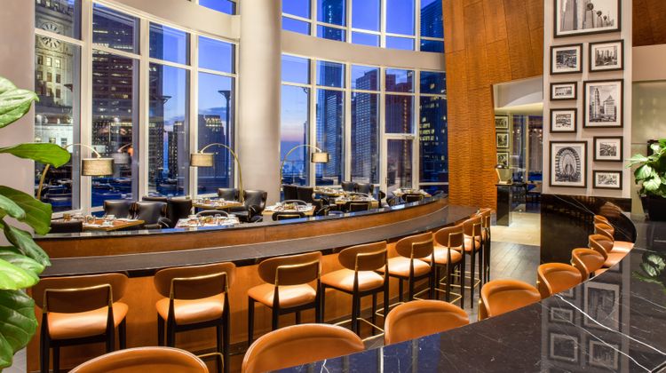 Trump Chicago Restaurant