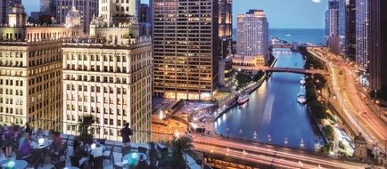Trump Chicago Exterior