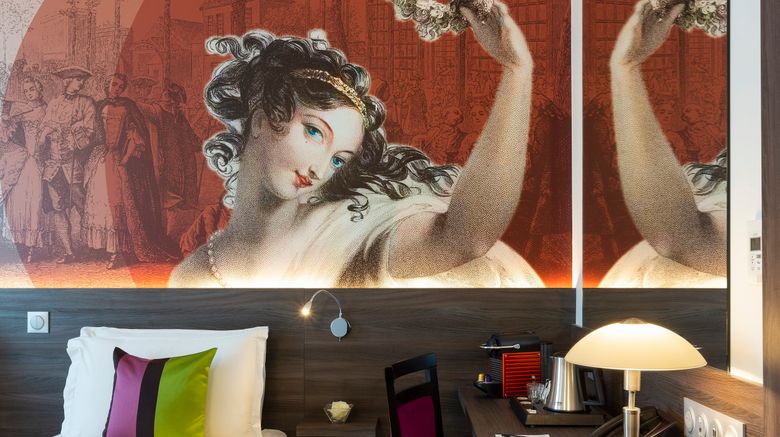 <b>Hotel Roi Soleil Prestige Plaisir Room</b>. Images powered by <a href="https://www.leonardoworldwide.com/" title="Leonardo Worldwide" target="_blank">Leonardo</a>.