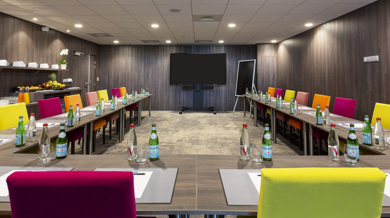 <b>Hotel Roi Soleil Prestige Plaisir Meeting</b>. Images powered by <a href="https://www.leonardoworldwide.com/" title="Leonardo Worldwide" target="_blank">Leonardo</a>.