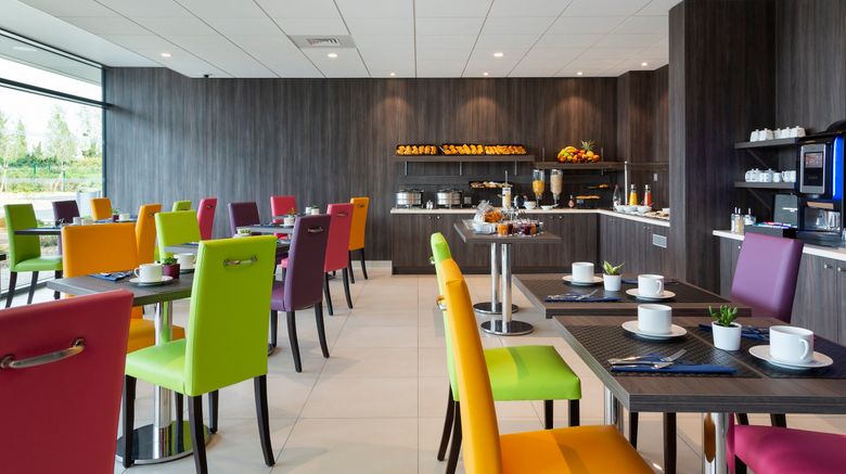 <b>Hotel Roi Soleil Prestige Plaisir Restaurant</b>. Images powered by <a href="https://www.leonardoworldwide.com/" title="Leonardo Worldwide" target="_blank">Leonardo</a>.