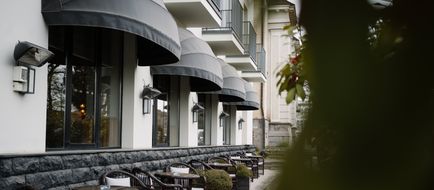 Holiday Inn Telavi Exterior