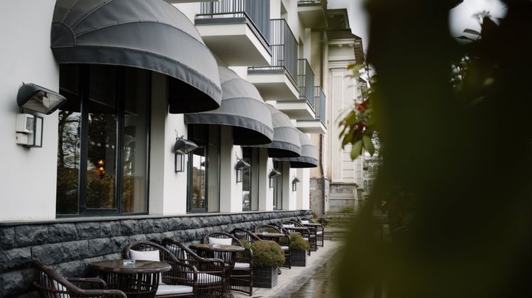 Holiday Inn Telavi Exterior