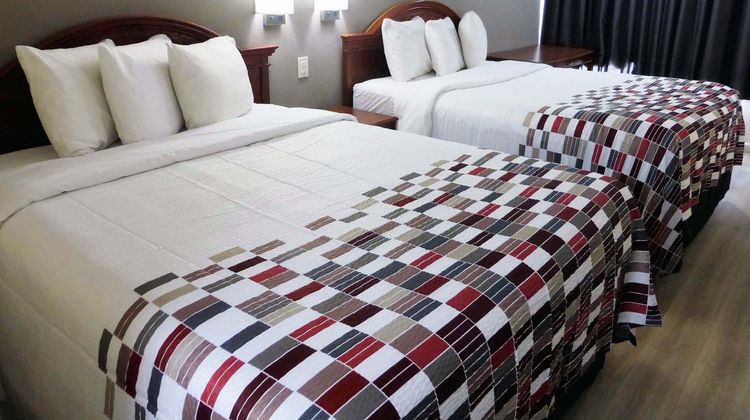 Red Roof Inn Walton - Richwood Room