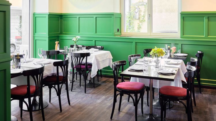 Plattenhof Hotel Restaurant