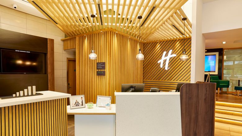 <b>Holiday Inn Newcastle-Jesmond Lobby</b>. Images powered by <a href="https://www.leonardoworldwide.com/" title="Leonardo Worldwide" target="_blank">Leonardo</a>.