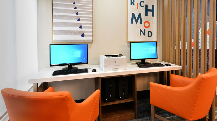 Holiday Inn Express Richmond  Short Pump Other