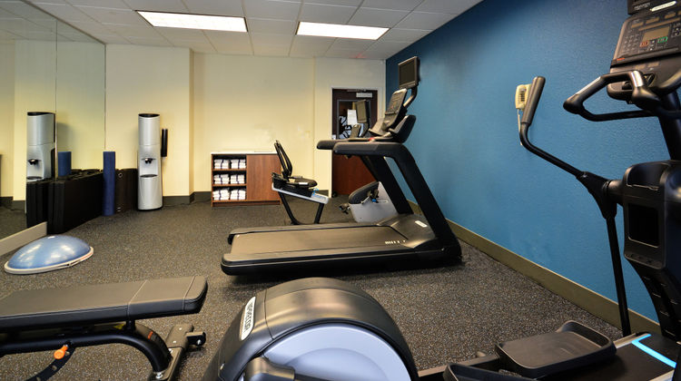 Holiday Inn Express Richmond  Short Pump Health Club