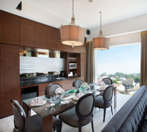 Holiday Inn Bandung Pasteur Room