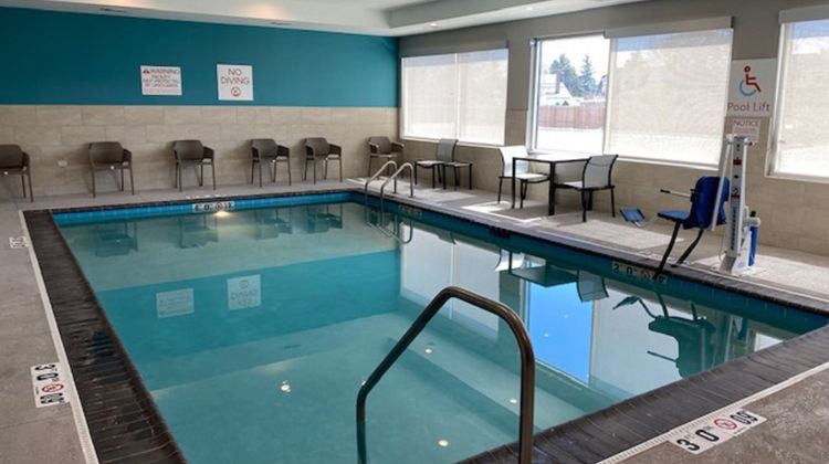 avid hotel Chicago O'Hare-Des Plaines Pool