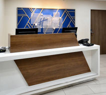 Holiday Inn Express Richmond  Short Pump Lobby