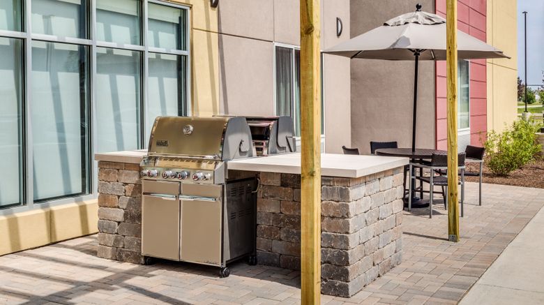 <b>TownePlace Suites Chicago Waukegan Restaurant</b>. Images powered by <a href="https://www.leonardoworldwide.com/" title="Leonardo Worldwide" target="_blank">Leonardo</a>.