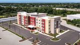 TownePlace Suites Chicago Waukegan Exterior