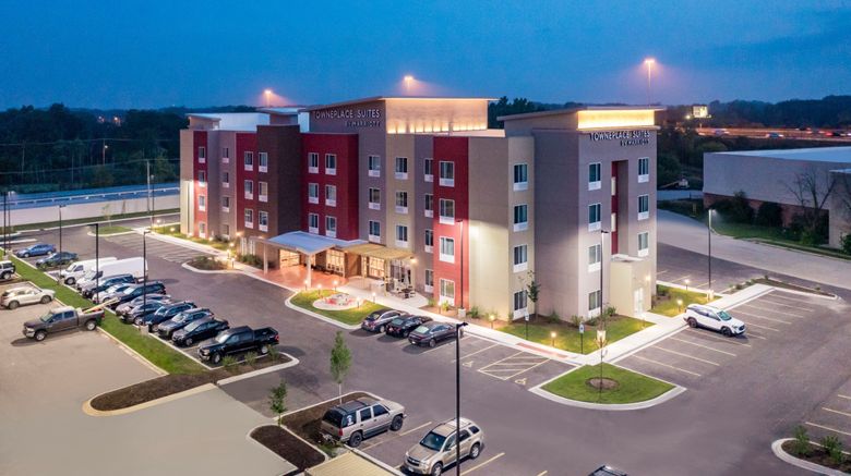 <b>TownePlace Suites Chicago Waukegan Exterior</b>. Images powered by <a href="https://www.leonardoworldwide.com/" title="Leonardo Worldwide" target="_blank">Leonardo</a>.