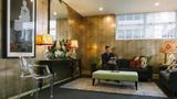 Gilmer Apartment Hotel Lobby