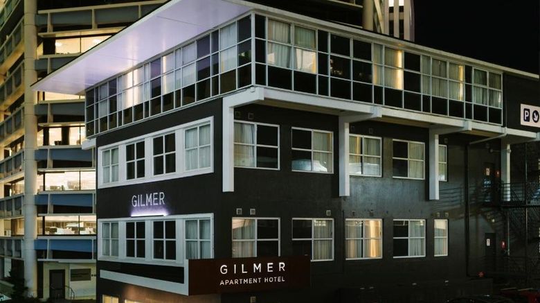 <b>Gilmer Apartment Hotel Recreation</b>. Images powered by <a href="https://www.leonardoworldwide.com/" title="Leonardo Worldwide" target="_blank">Leonardo</a>.