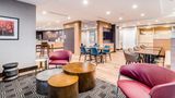 TownePlace Suites Chicago Waukegan Lobby