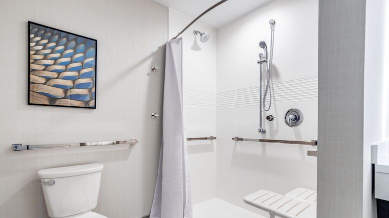 <b>TownePlace Suites Chicago Waukegan Room</b>. Images powered by <a href="https://www.leonardoworldwide.com/" title="Leonardo Worldwide" target="_blank">Leonardo</a>.
