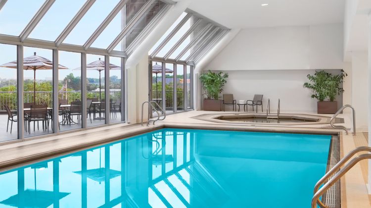 Sheraton Indianapolis Keystone Crossing Pool