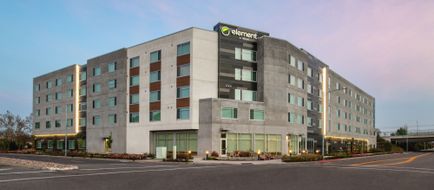Element San Jose Milpitas Exterior
