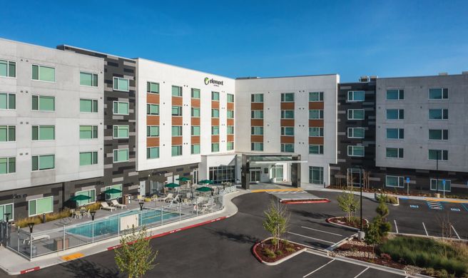 Element San Jose Milpitas Exterior