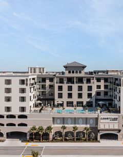 Courtyard Clearwater Beach