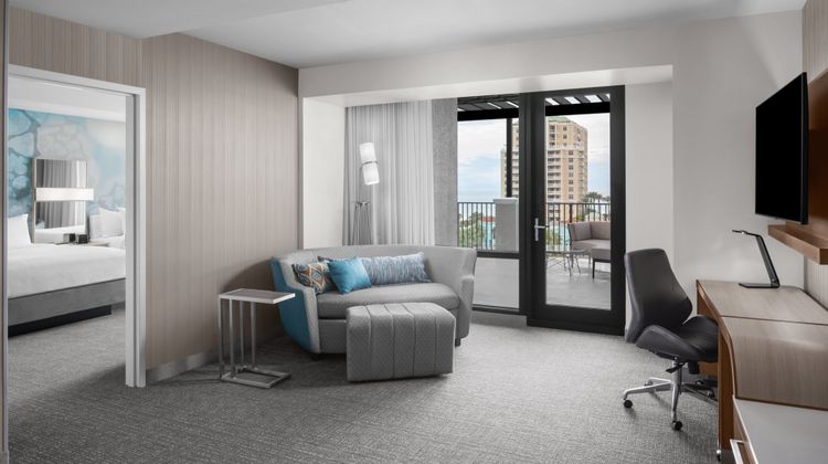 Courtyard Clearwater Beach Room