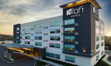 Aloft Knoxville West