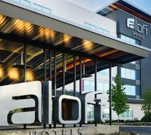 Aloft Knoxville West Exterior