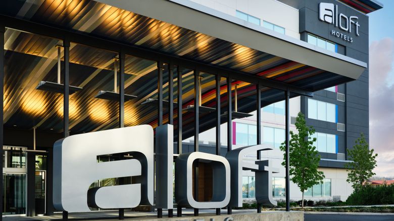 <b>Aloft Knoxville West Exterior</b>. Images powered by <a href="https://www.leonardoworldwide.com/" title="Leonardo Worldwide" target="_blank">Leonardo</a>.