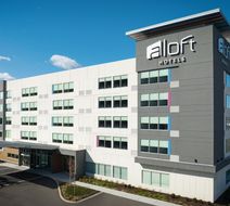 Aloft Knoxville West Exterior