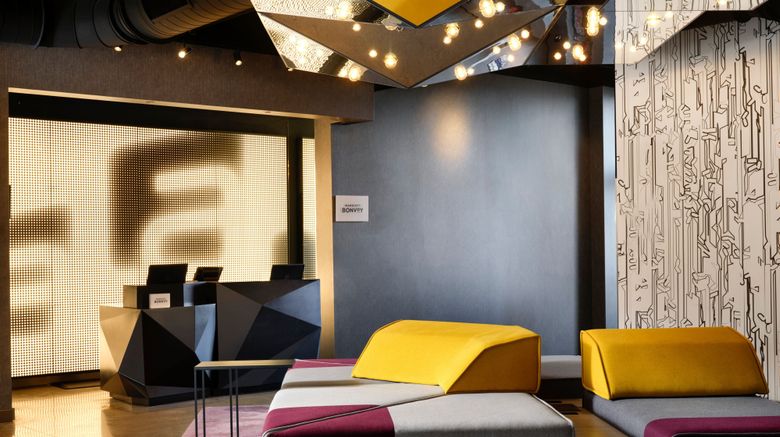 <b>Aloft Knoxville West Lobby</b>. Images powered by <a href="https://www.leonardoworldwide.com/" title="Leonardo Worldwide" target="_blank">Leonardo</a>.