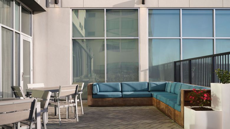 <b>Aloft Knoxville West Exterior</b>. Images powered by <a href="https://www.leonardoworldwide.com/" title="Leonardo Worldwide" target="_blank">Leonardo</a>.