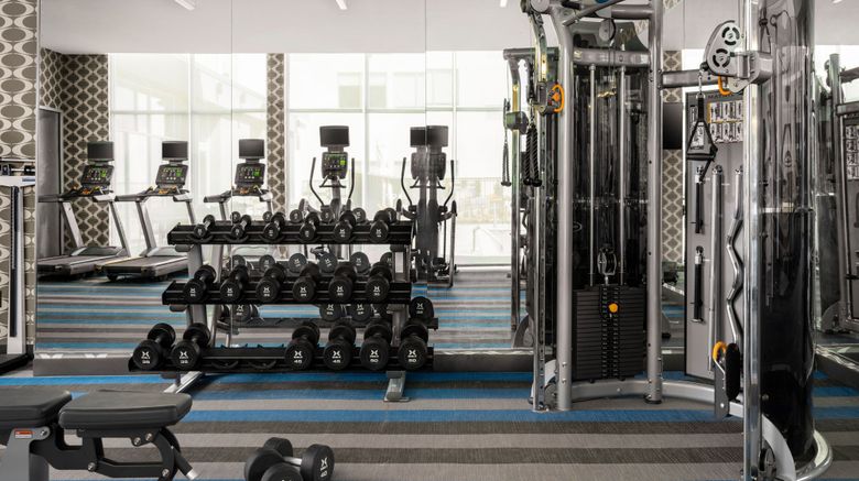 <b>Aloft Knoxville West Recreation</b>. Images powered by <a href="https://www.leonardoworldwide.com/" title="Leonardo Worldwide" target="_blank">Leonardo</a>.