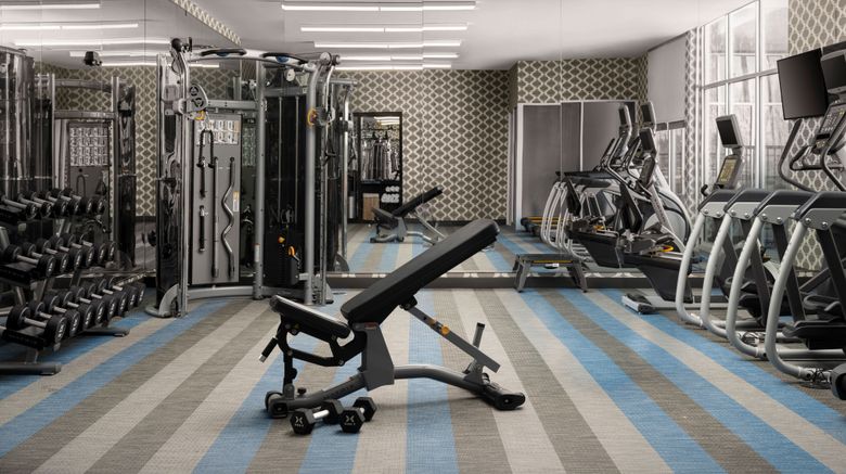 <b>Aloft Knoxville West Recreation</b>. Images powered by <a href="https://www.leonardoworldwide.com/" title="Leonardo Worldwide" target="_blank">Leonardo</a>.