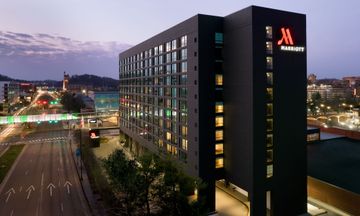 Marriott Knoxville Downtown